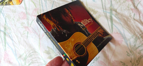 Bob marley songs of freedom - -,