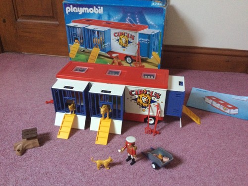Rare playmobil 4232 circus big - rare,