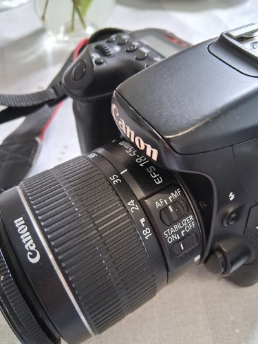 Canon eos 70d digital slr - 70d,