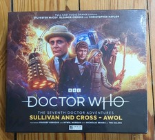 Doctor who seventh - doctor, who: