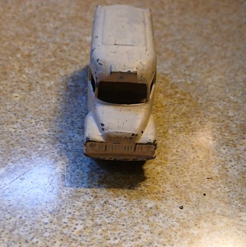 Matchbox lesney commer ton - matchbox,