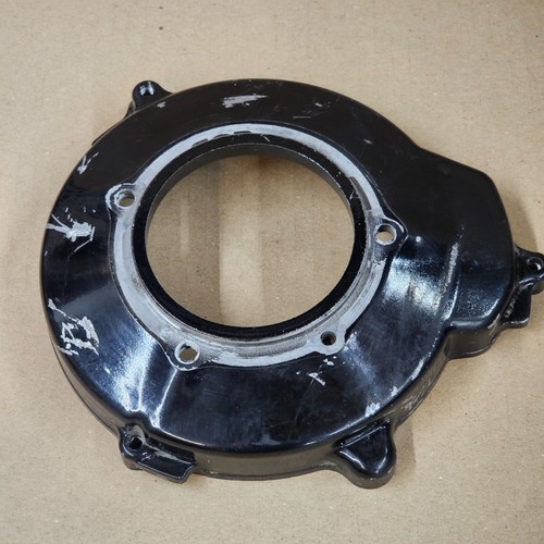 Yamaha 500 engine cover - engine,