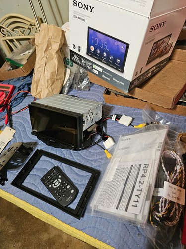 Sony xav ax5500 car - xav-ax5500,