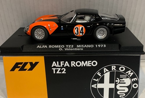 Slot car fly - car, alfa