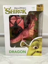 Dreamworks Shrek Dragon Figure