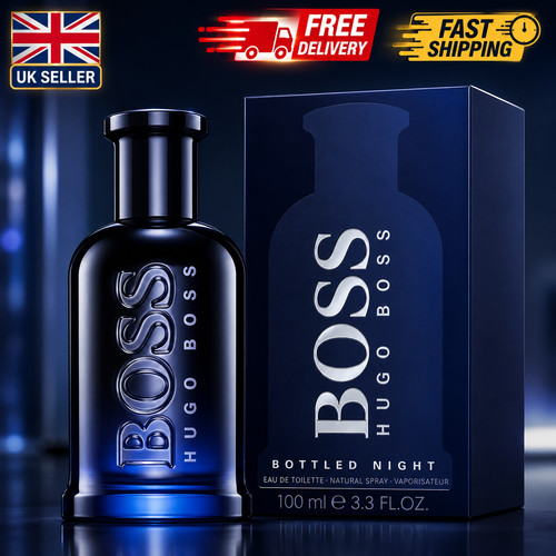 Hugo boss bottled - boss, 100ml