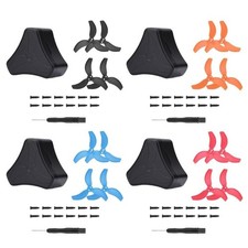 Colorful Wing Propellers