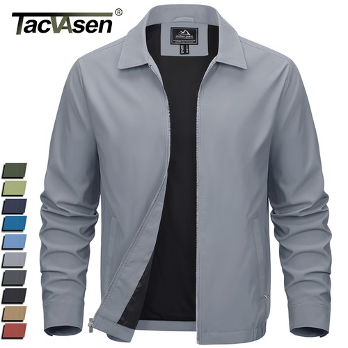 Men thin spring jacket - men's,