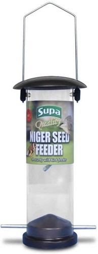 Supa metal niger seed - metal,