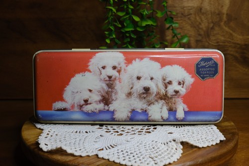 Vintage puppy thornes - thornes, long