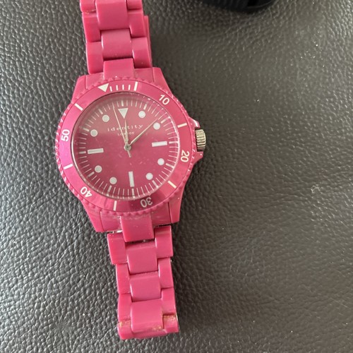 Ladies pink identity london - pink,