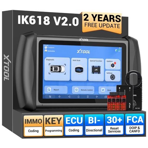 Xtool ik618 kc100 immo - xtool,