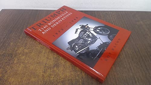 Triumph bonneville t140 and - triumph,