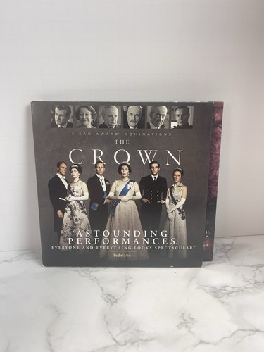The crown complete season - the,