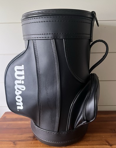 Mini wilson golf bag den - wilson,