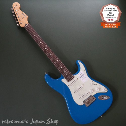 Fender made japan - in, ii