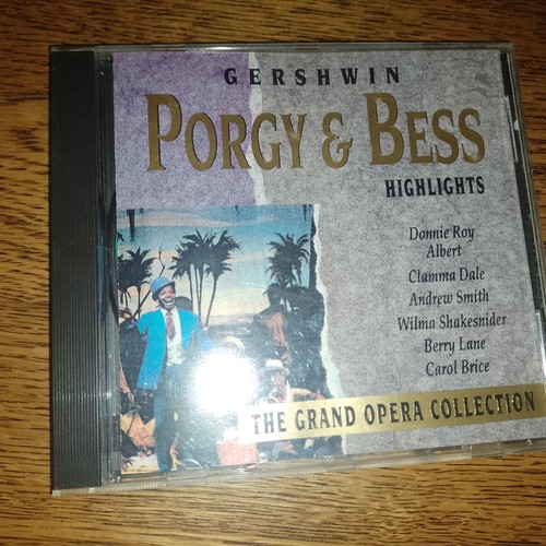 George gershwin porgy bess - george,