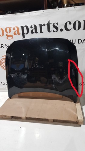 Bmw f20 bonnet 41007290942 - bmw, 1