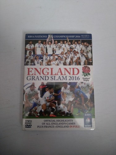England grand slam 2016 rbs - england,