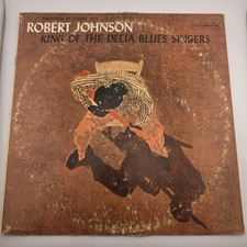 Robert Johnson King Of The