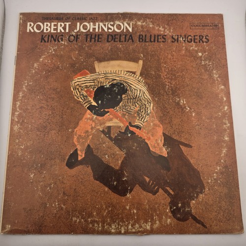 Robert johnson king - johnson, of