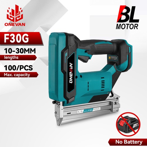 F30 cordless brad nailer - cordless,