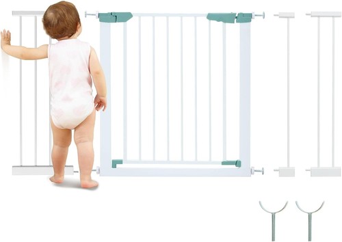 Baby safety gate 120 cm - baby,