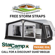 Dorema starcamp dakota lux - starcamp, all