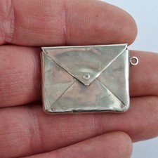 Antique silver novelty - antique,