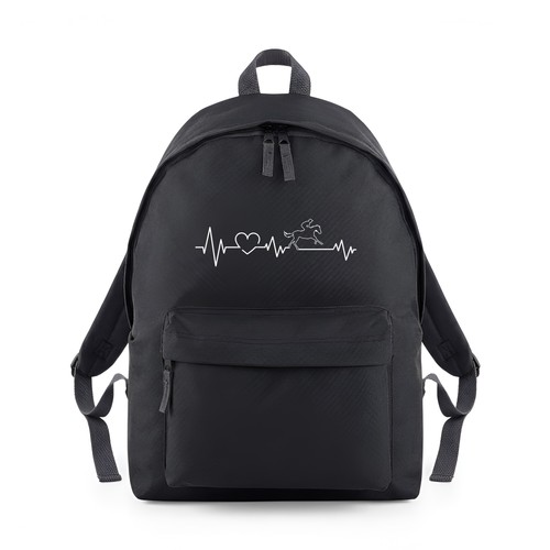 Heartbeat horse equestrain - heartbeat,