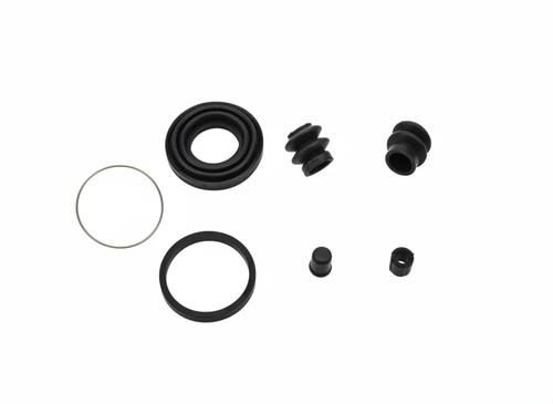 Brake caliper repair kit - , rear