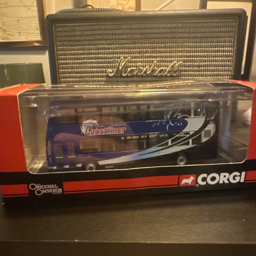 Corgi ooc yorkshire coastliner - ooc,