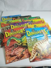 Dinosaurs Magazine Discover