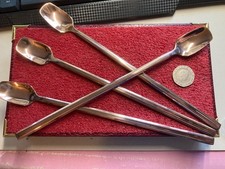 New Latte Spoons - Stainless