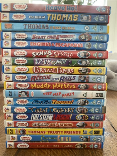Thomas the tank - the, dvd