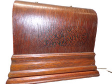 EARLY EDISON GEM BRANDEN CASE