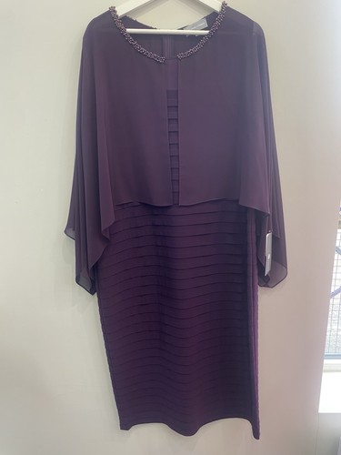 Personal choice purple chiffon - personal,