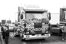 THH Truck Photos - Scania 113m - D.J. Ponsonby (Lot 1).
