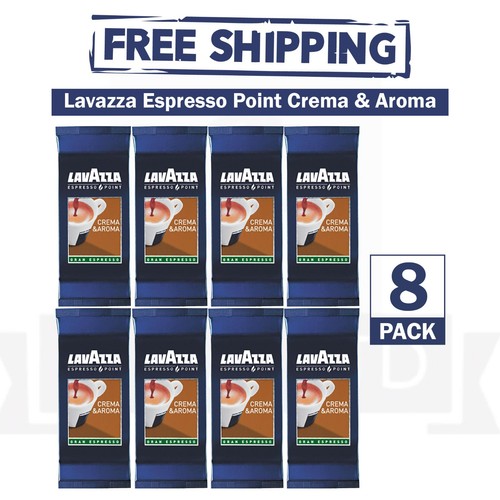 Lavazza espresso point - espresso, crema