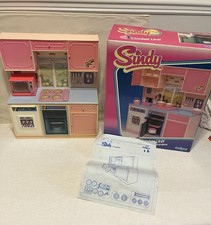 Vintage Sindy Doll Cooker Unit