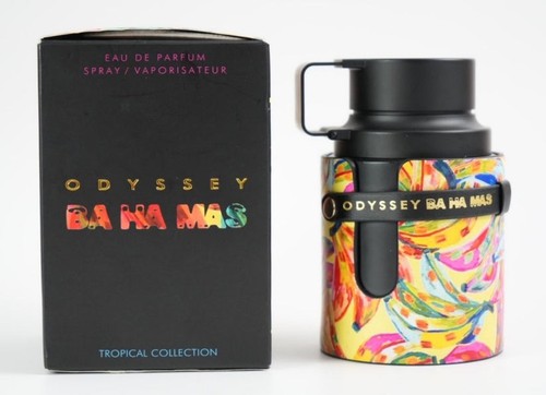 Armaf men odyssey - odyssey, ba