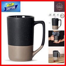 16oz Large Coffee Mug, Two