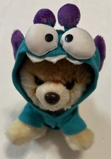 Gund ITTY BITTY BOO MONSTEROO