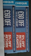 Jet2 raincheque voucher - ✈️jet2,