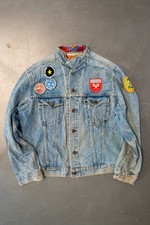 Vintage Levi's Trucker Denim