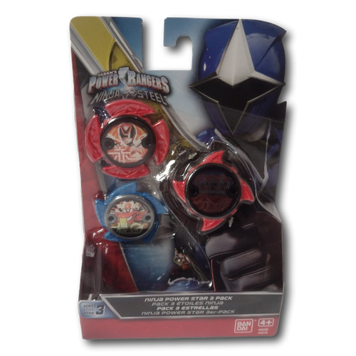 Power rangers ninja steel - power,
