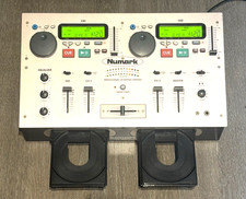 Numark mix dual twin cd - mix, 1