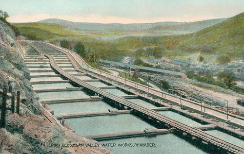 Elan valley water works - elan,