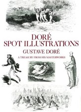 Dore Spot Illustrations (Dover
