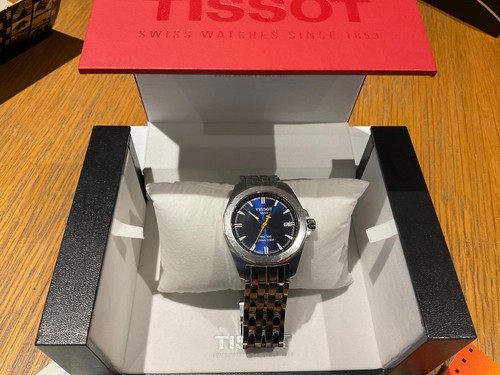 Tissot 1853 gents - tissot, watch